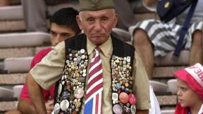 Mile Srbin navijač Crvene zvezde
