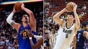 Nikola Jokić i Hansen Jang