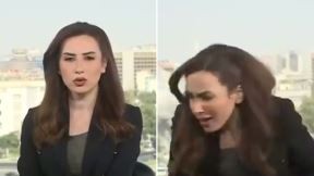 Izrael bombarduje centar Damaska