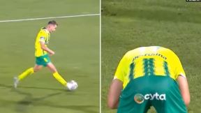 Promašaj godine na Partizan - AEK
