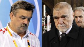 Ratko Rudić Stipe Mesić