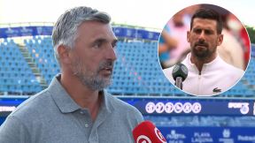 Goran Ivanišević o Novaku Đokoviću na Vimbldonu.