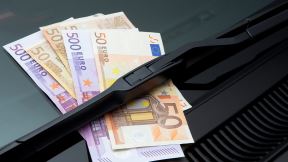 Novac pare euro