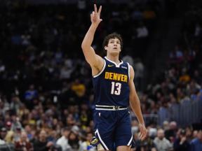 Pi Džej Hol bivš centar Denver Nagetsa