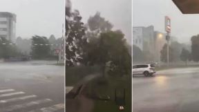 nevreme u Sloveniji