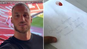 Marko Arnautović i pismo navijačima