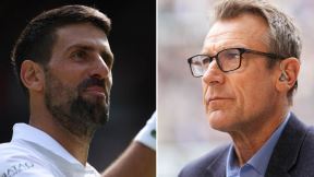Novak Đoković i Mats Vilander