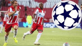Crvena zvezda u kvalifikacijama za Ligu šampiona