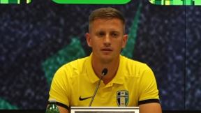 Trener Oleksandrije Kiril Nesterenko.