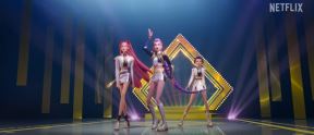 KPop Demon Hunters