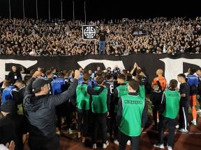 Partizan - AEK Grobari