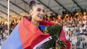 Ivana Španović šampionka Balkana
