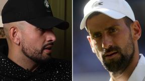 Novak Đoković i Nik Kirjos