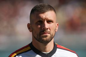 Ante Rebić krupan kadar.