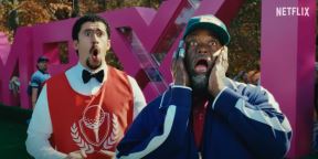 Happy Gilmore 2
