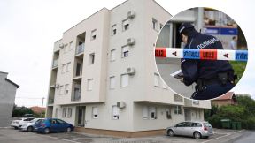 Pucnjava na Ledinama, policija, uviđaj, forenzika, policijska traka