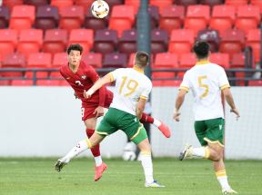 Adem Avdić U21 reprezentativac Srbije