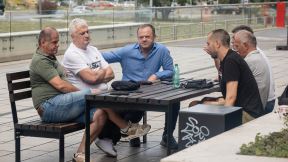 FK Banija prvi šampioni Republike Srpske Krajine u fudbalu
