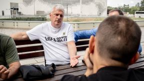 Ostoja Jović bivši igrač FK Banija