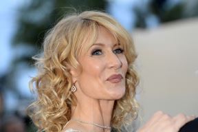 Lora Dern nekad