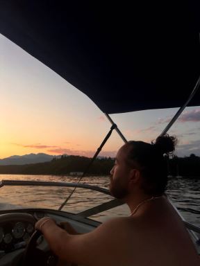 Marija Balaban objave pre hapšenja