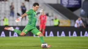 Vladimir Stojković na Radnički Partizan
