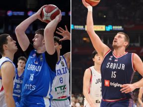 Pavle Bačko Nikola Jokić