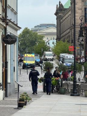 Poznanj policija pred Leh Crvena zvezda (3).jpg