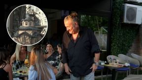 Dragan Marinković Maca kuća