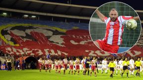 Marjan Marković o Crvena zvezda Dinamo Kijev 2000