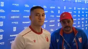 Bruno Duarte posle Crvena zvezda Leh