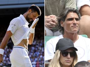 Novak Đoković Pepe Imaz