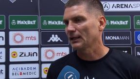 Srđan Blagojević izjava posle Partizan Hibernijan