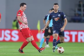 Miloš Vulić igra za TSC u Konferencijskoj ligi