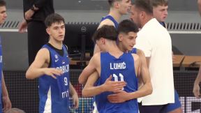 Reprezentacija Srbije U16 pobedila Nemačku