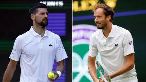 Novak Đoković i Danil Medvedev