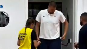 Nikola Jokić zaustavljen na ulasku u halu na Kipru