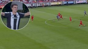 Jovan Milošević gol protiv Napretka