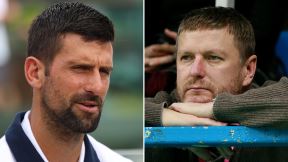 Novak Đoković Jevgenij Kafeljnikov