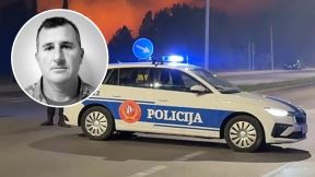 Požari u Crnoj Gori i Dejan Božović