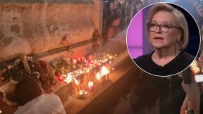 Sveće na Terazijama za Gabi Novak
