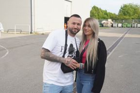 Ša i Vanja Ignjatović
