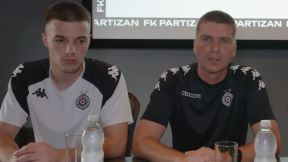 Srđan Blagojević o Partizanu u Škotskoj