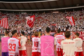 Crvena zvezda Leh Liga šampiona