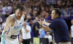 Luka Dončić Aleksandar Sekulić