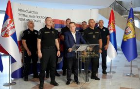 Obraćanje Ivice Dačića