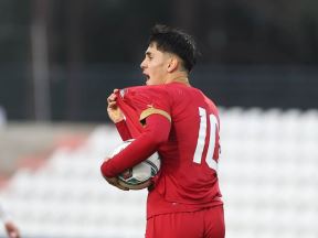 Ofanzivac Matija Popović velika želja FK Partizan.