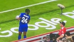 Semenjo i navijač Liverpula