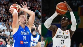 Nikola Jokić i Denis Šreder