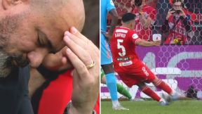 Dejan Stanković se drži za glavu na Spartak Zenit